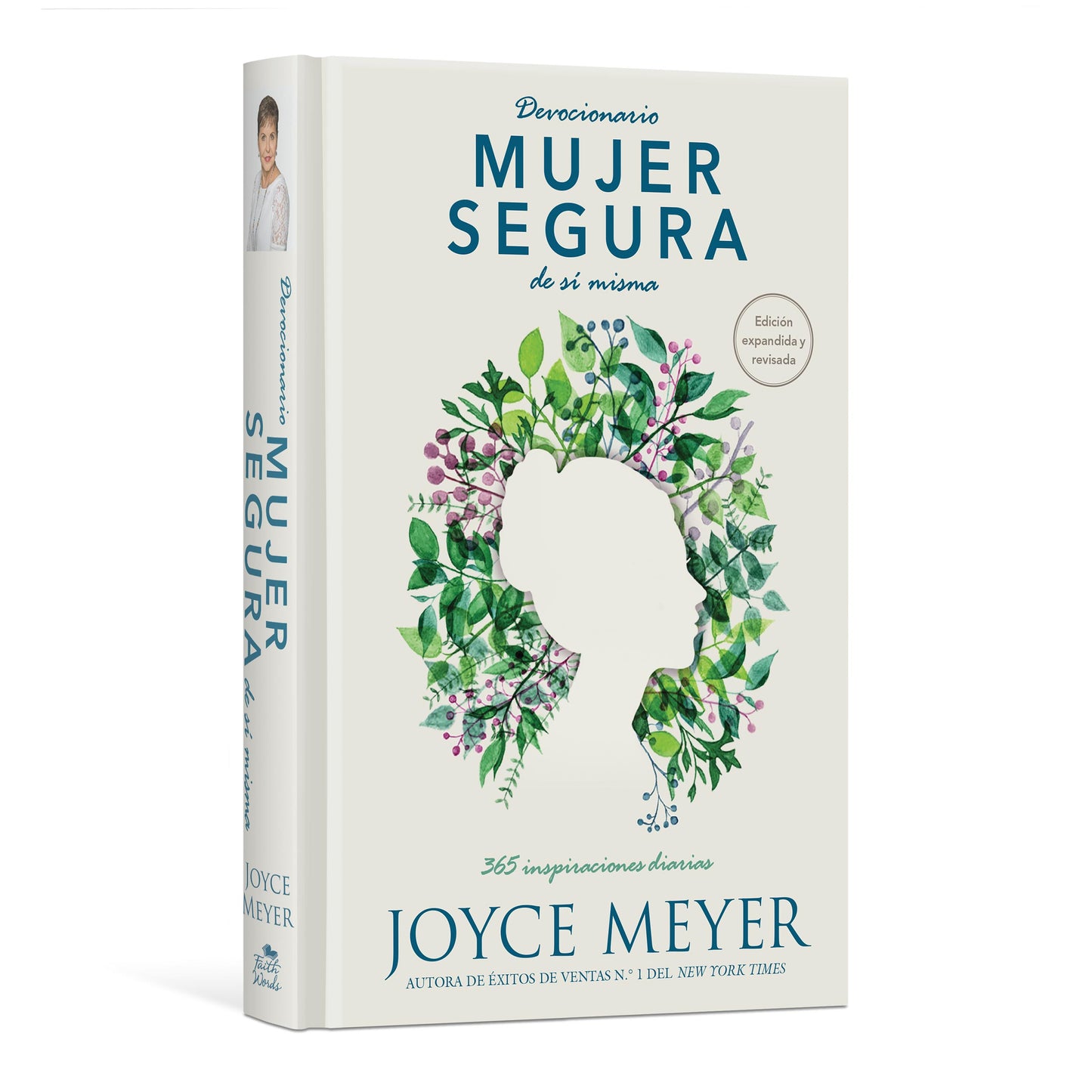 Devocional Mujer Segura de Sí Misma