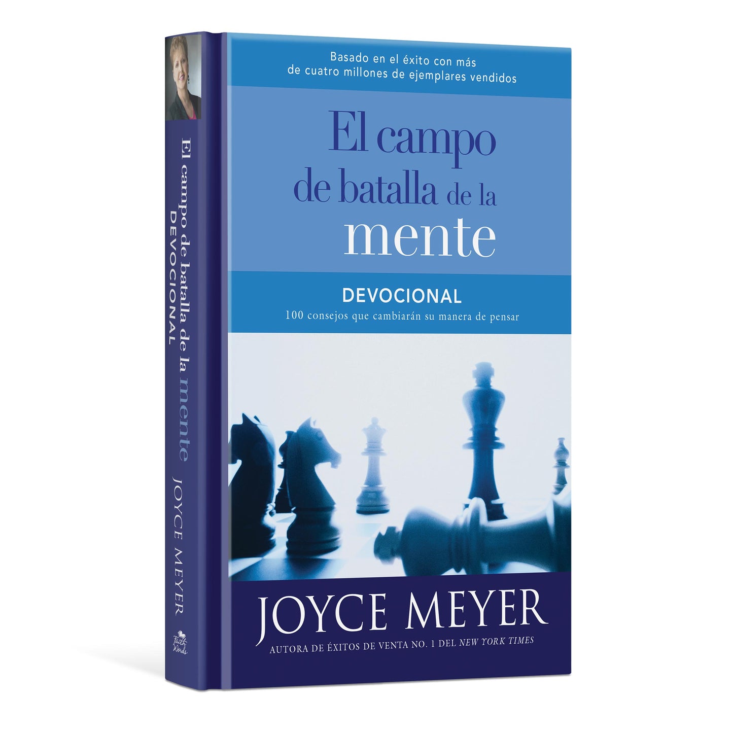 Devocional El Campo de Batalla de la Mente