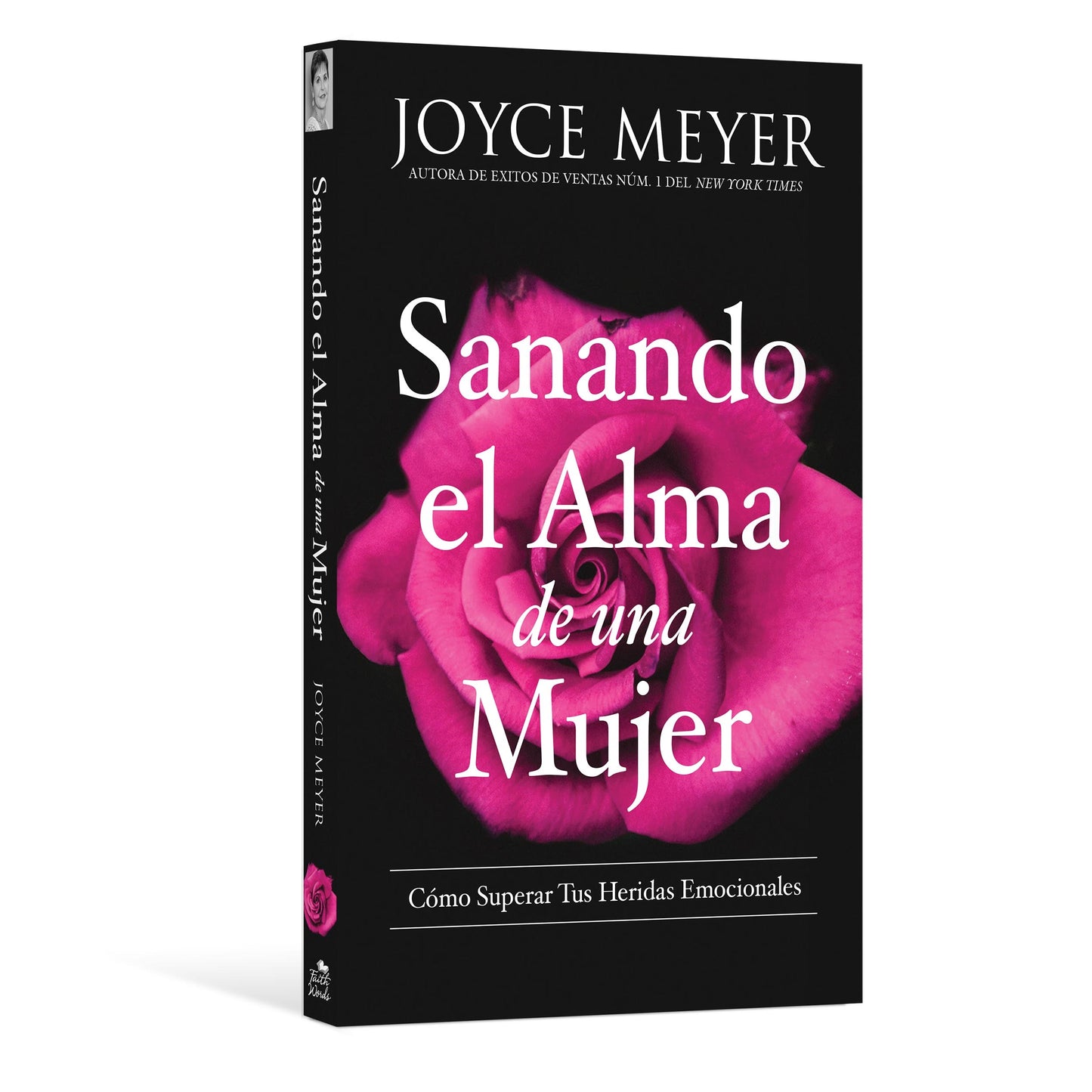 Sanidad para el alma de una mujer