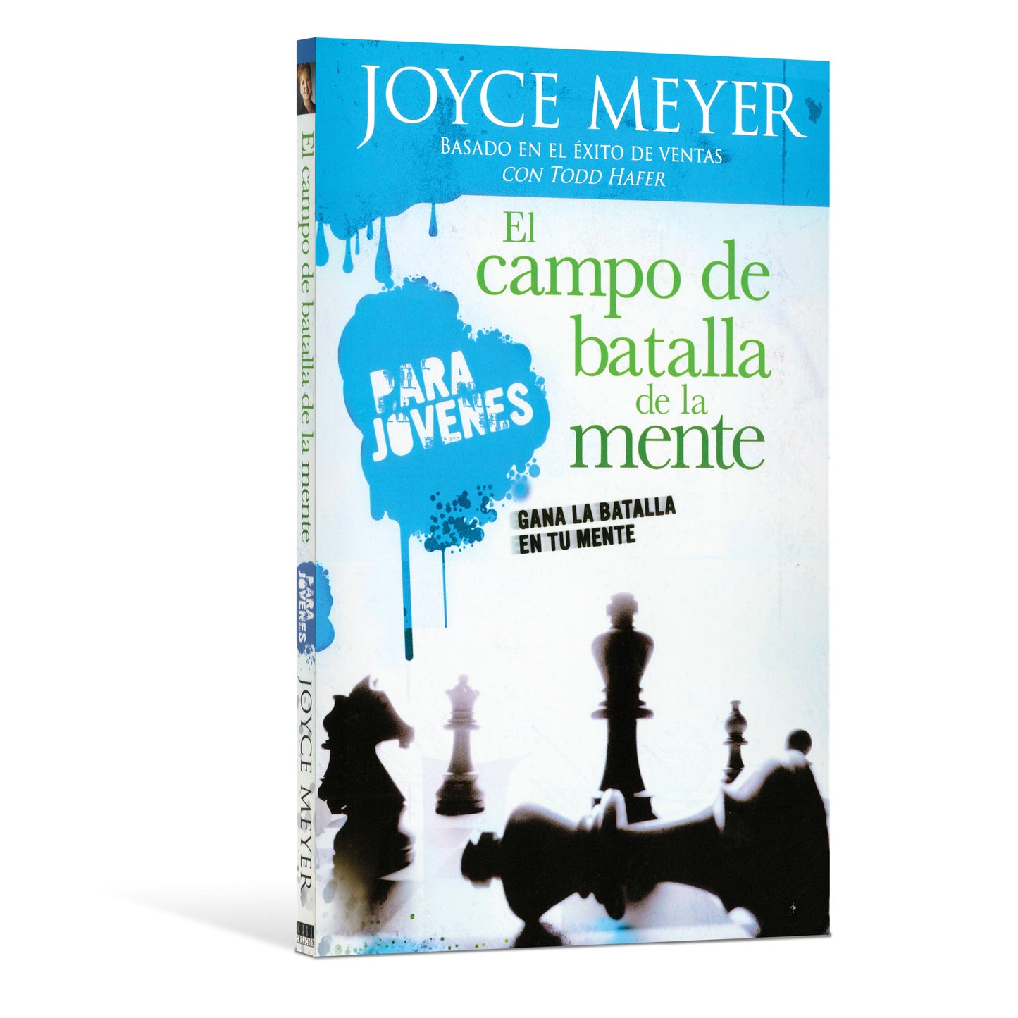 El Campo de Batalla de la Mente para Jovenes