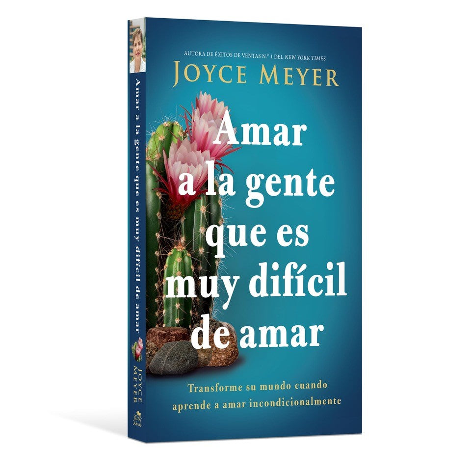 Amar a la Gente que es Muy Difícil de Amar