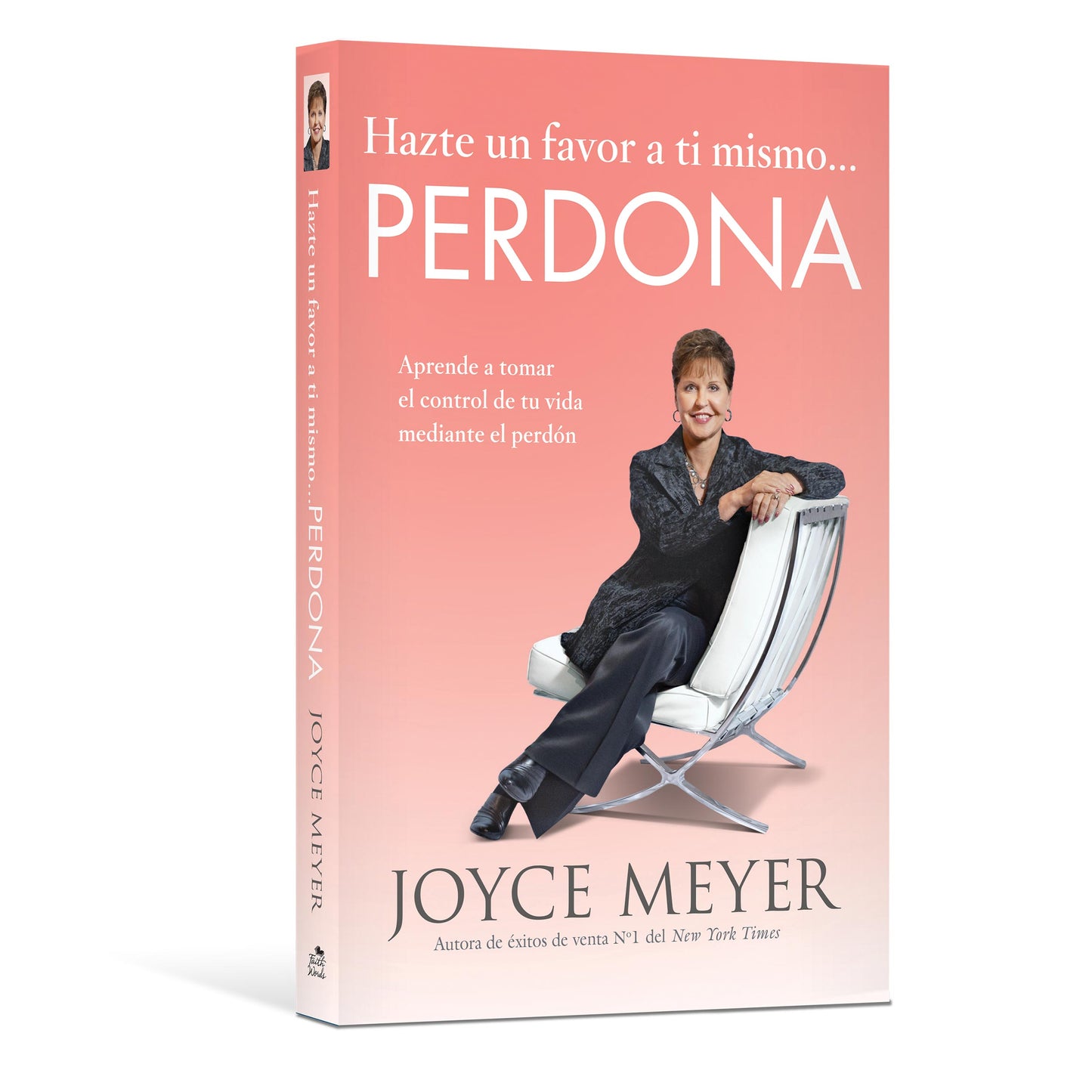 Hazte un Favor a Ti Mismo...Perdona