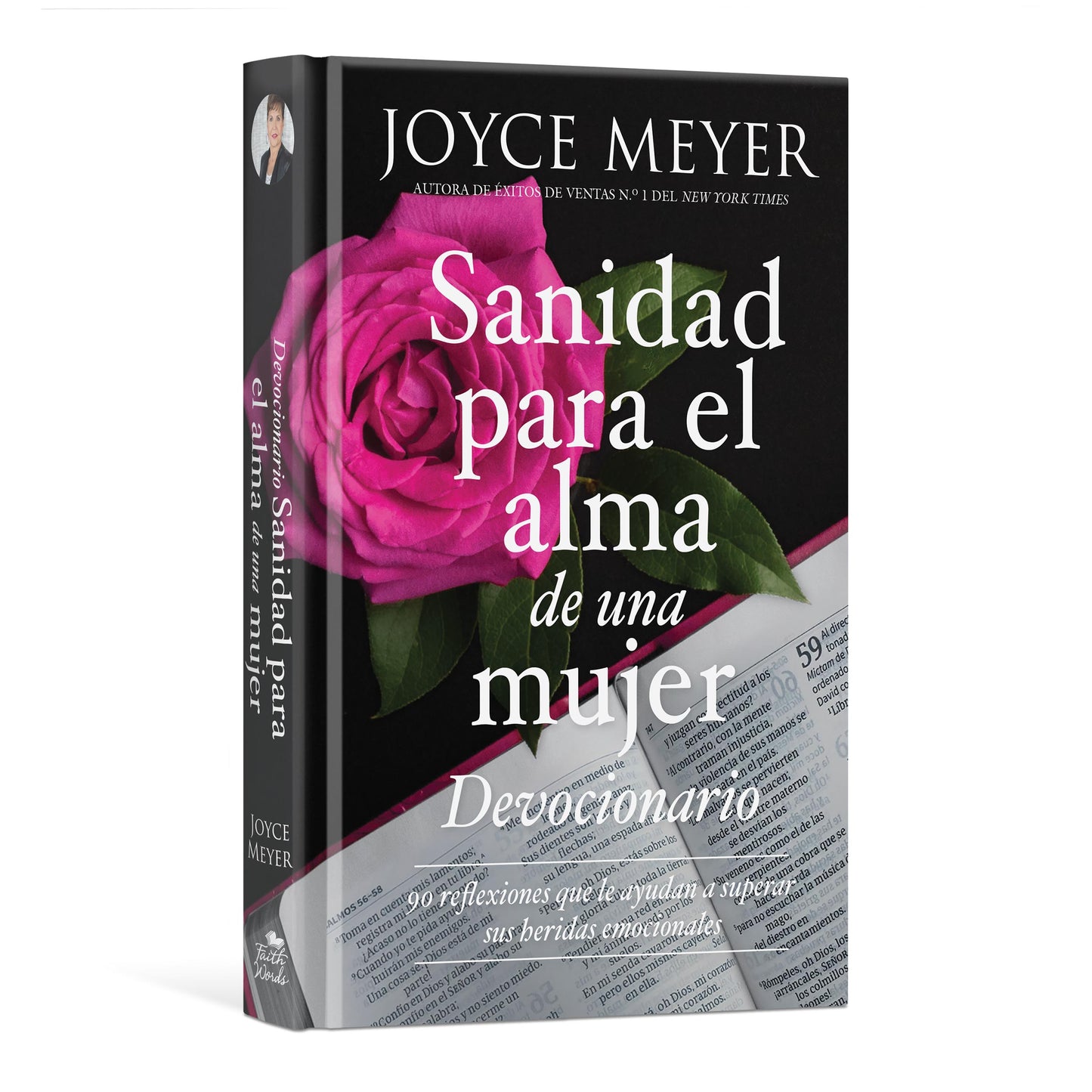 Devocionario sanidad para el alma de una mujer