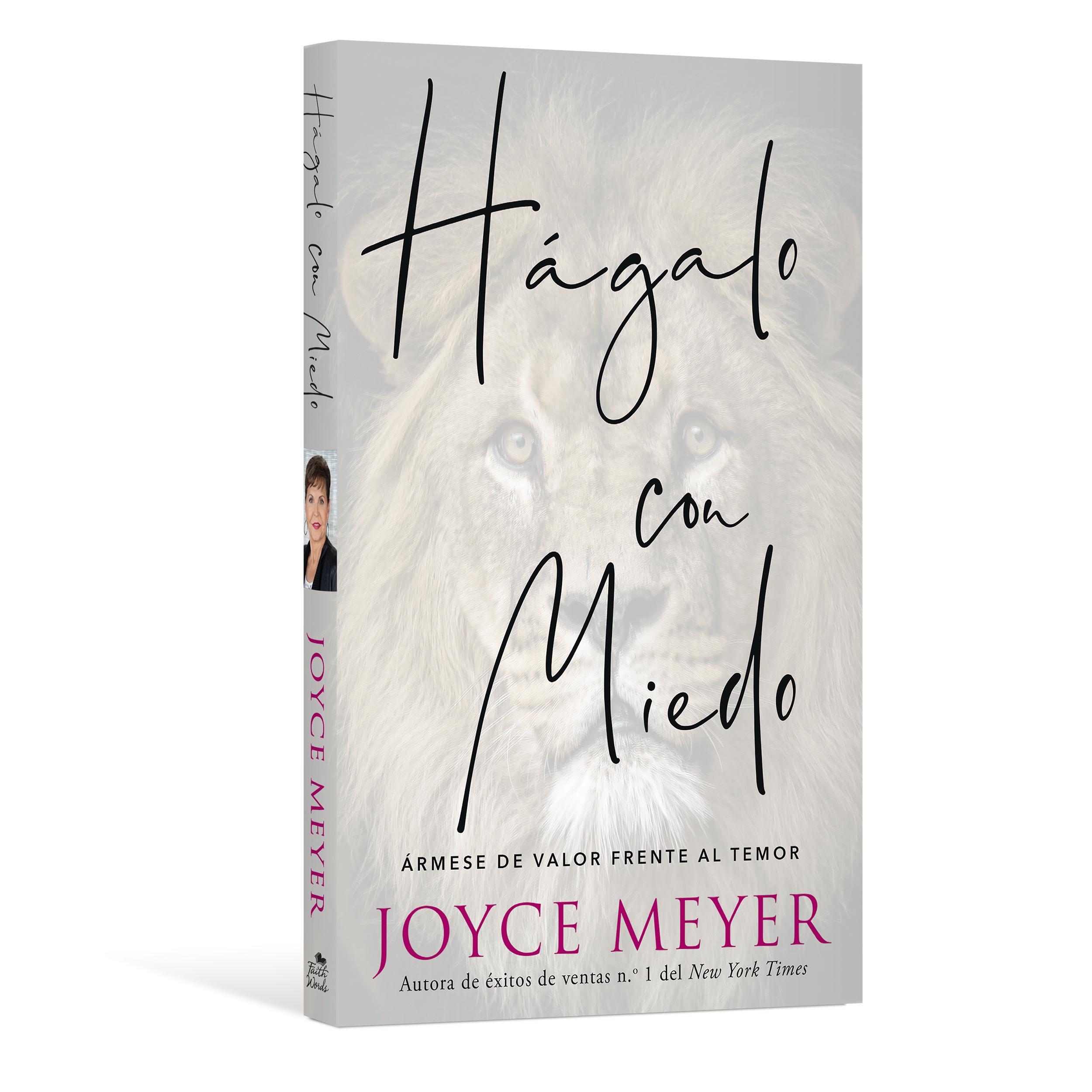 H galo Con Miedo Ministerios Joyce Meyer Librer a En Espa ol H galo Con Miedo Ministerios Joyce Meyer Librer a En Espa ol