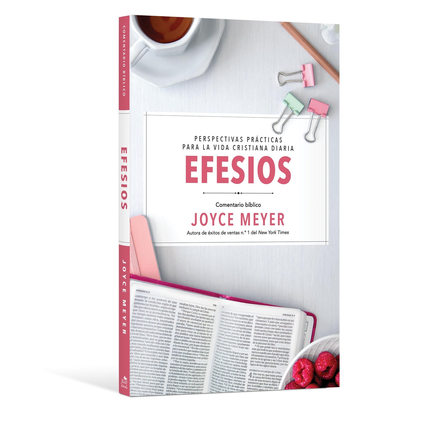 Efesios: Comentario Biblico