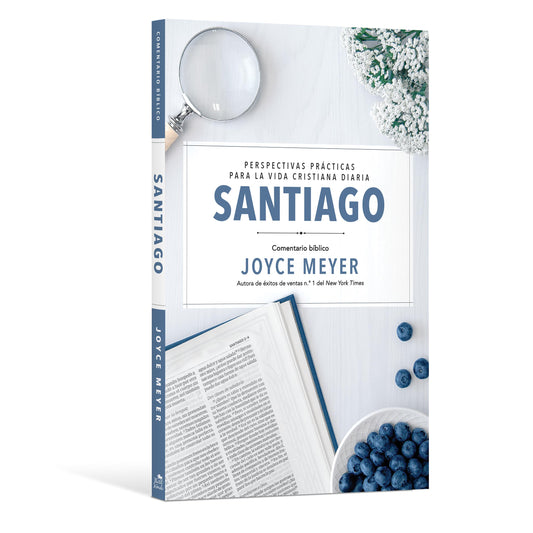 Santiago: Comentario Biblico